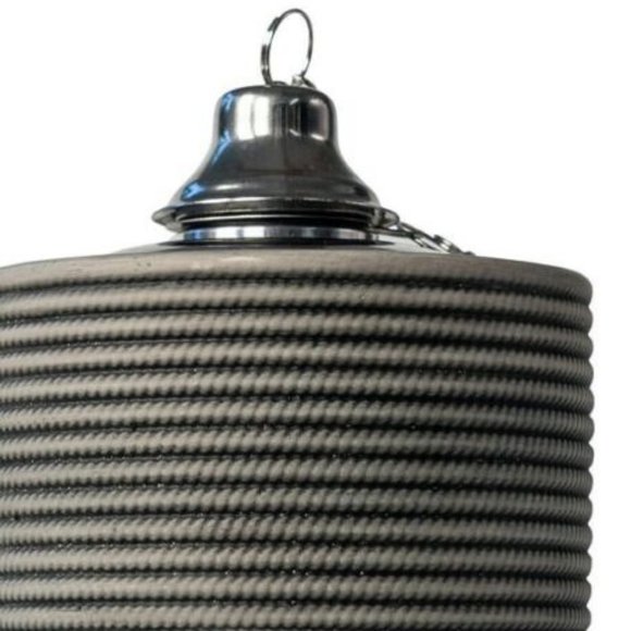 New Better Homes & Gardens Tabletop Torch Ceramic+Stainless steel+Fiberglass - Picture 7 of 8